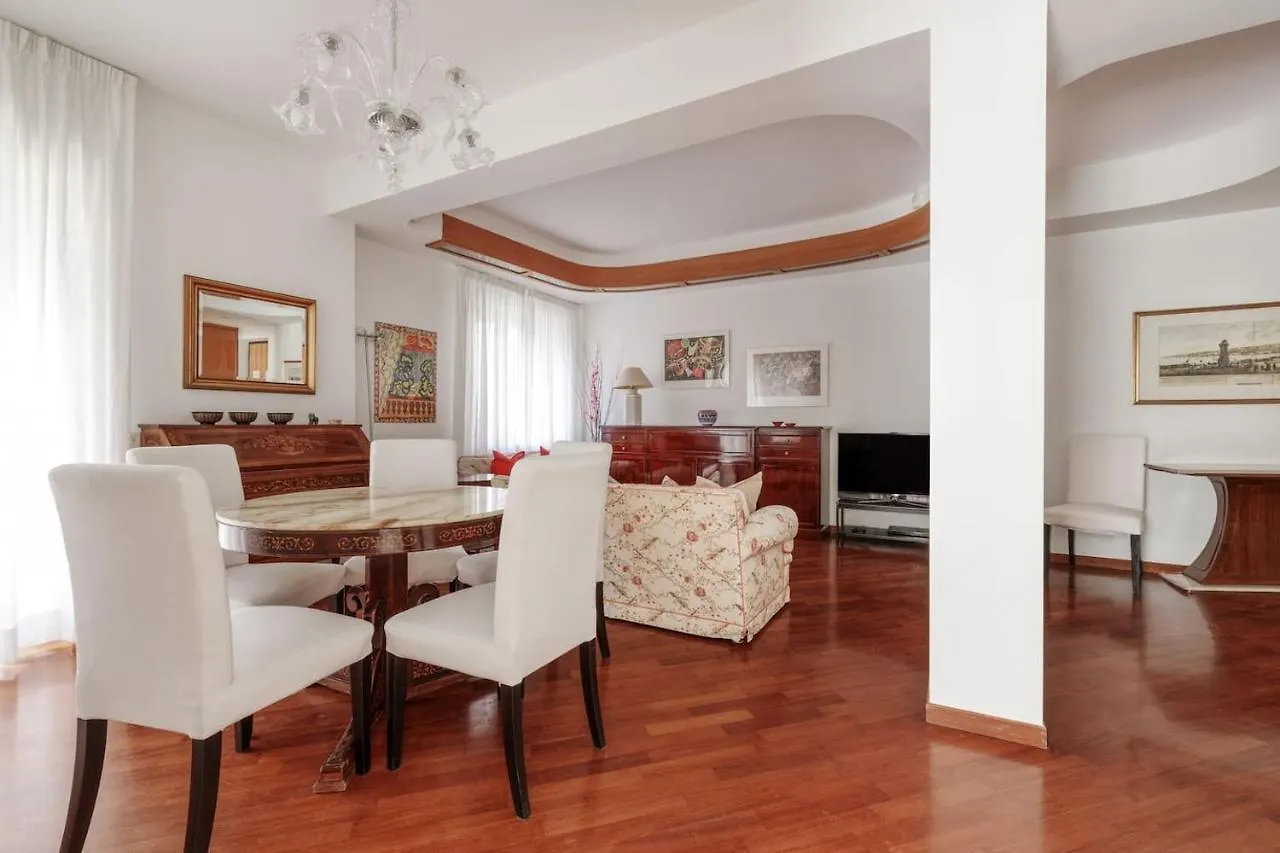Vatican Museum Apartment - Zeno 26 罗马
