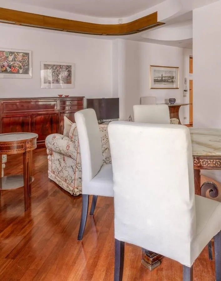 Vatican Museum Apartment - Zeno 26 罗马