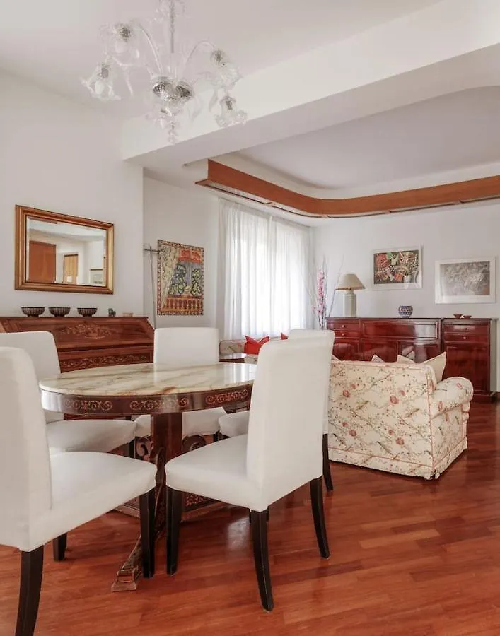 Vatican Museum Apartment - Zeno 26 罗马 0*,