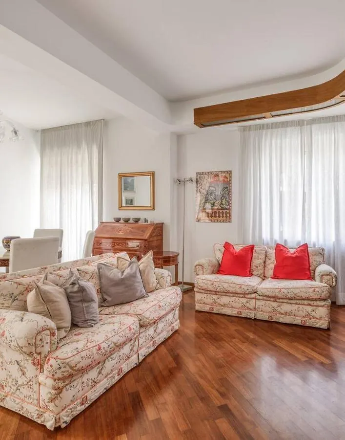 Vatican Museum Apartment - Zeno 26 Рим