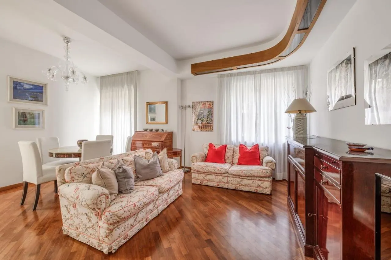 Vatican Museum Apartment - Zeno 26 Рим 0*,  Италия