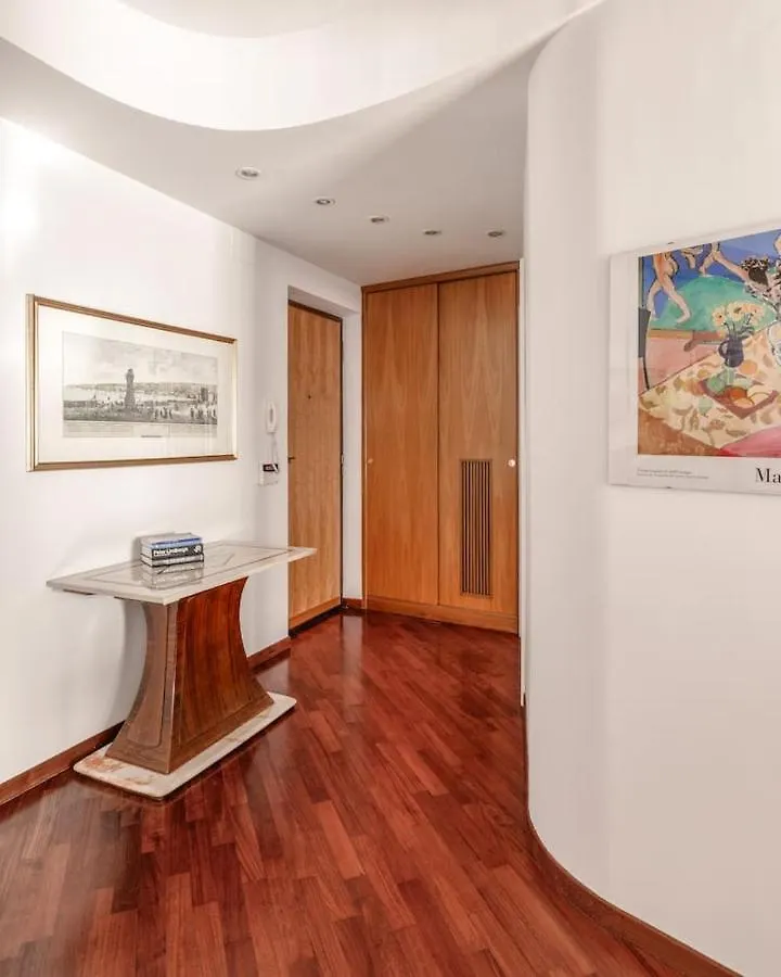 Vatican Museum Apartment - Zeno 26 Рим