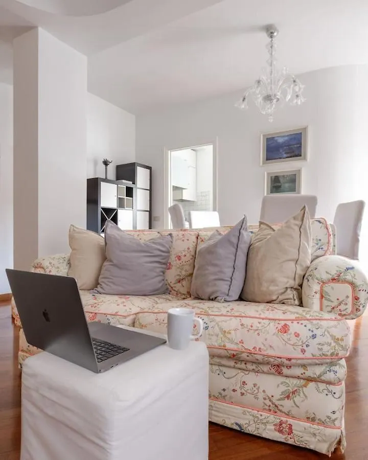 Vatican Museum Apartment - Zeno 26 Рим Италия