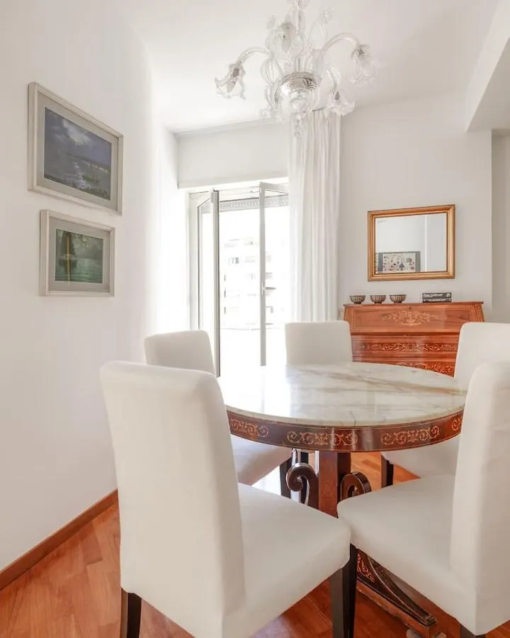 Vatican Museum Apartment - Zeno 26 Рим