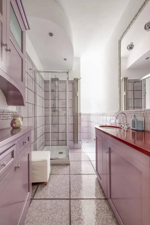 Vatican Museum Apartment - Zeno 26 Рим 0*,  Италия