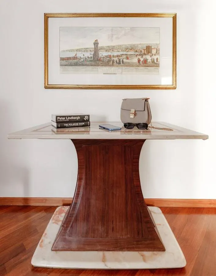 Vatican Museum Apartment - Zeno 26 Рим